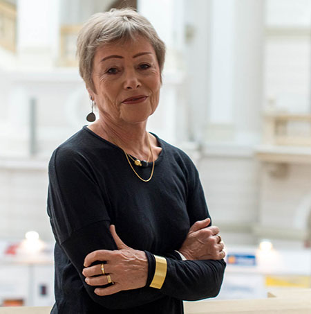 Professor Halina Rubinsztein-Dunlop