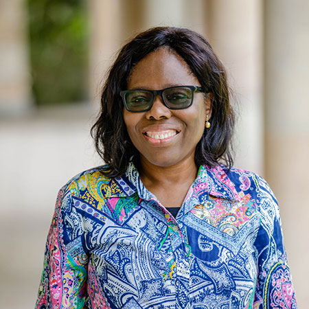 Associate Professor Remi Ayoko